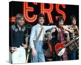 Bay City Rollers-null-Stretched Canvas