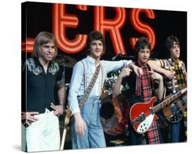 Bay City Rollers-null-Stretched Canvas