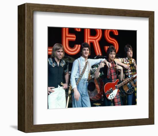 Bay City Rollers-null-Framed Photo