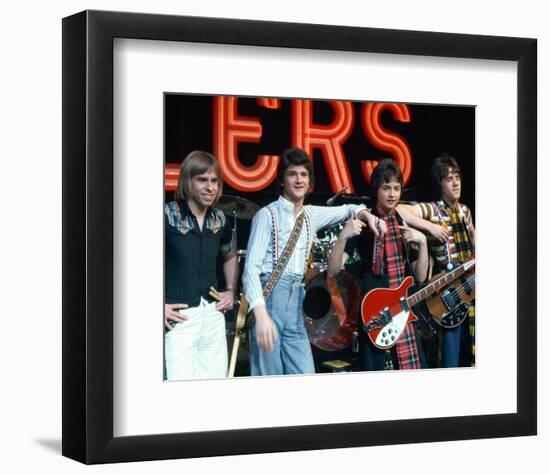 Bay City Rollers-null-Framed Photo