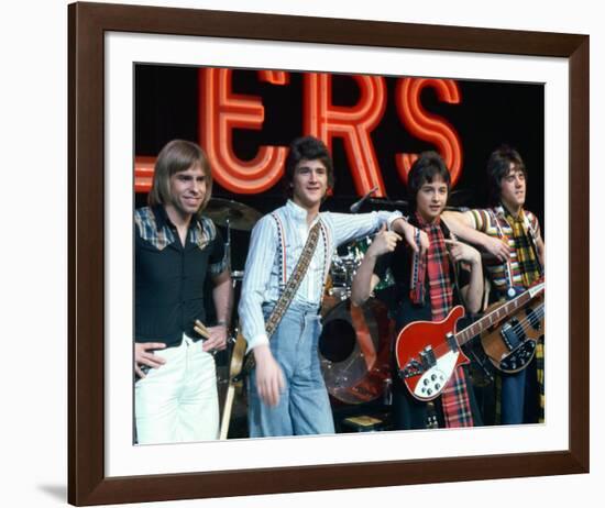 Bay City Rollers-null-Framed Photo