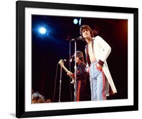 Bay City Rollers-null-Framed Photo