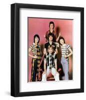 Bay City Rollers-null-Framed Photo