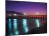 Bay Co.Pier, Gulf of Mexico, Panama City Beach, FL-Jim Schwabel-Mounted Premium Photographic Print