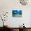 Bay De Oro, Ile Des Pins, New Caledonia, South Pacific-Michael Runkel-Stretched Canvas displayed on a wall