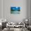 Bay De Oro, Ile Des Pins, New Caledonia, South Pacific-Michael Runkel-Stretched Canvas displayed on a wall