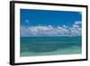 Bay De Ouameo, Ile Des Pins, New Caledonia, Melanesia, South Pacific-Michael Runkel-Framed Photographic Print