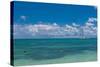 Bay De Ouameo, Ile Des Pins, New Caledonia, Melanesia, South Pacific-Michael Runkel-Stretched Canvas