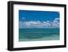 Bay De Ouameo, Ile Des Pins, New Caledonia, Melanesia, South Pacific-Michael Runkel-Framed Photographic Print