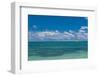 Bay De Ouameo, Ile Des Pins, New Caledonia, Melanesia, South Pacific-Michael Runkel-Framed Photographic Print