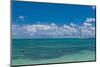 Bay De Ouameo, Ile Des Pins, New Caledonia, Melanesia, South Pacific-Michael Runkel-Mounted Photographic Print