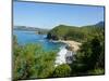 Bay Des Tortues on the West Coast of Grand Terre, New Caledonia, Melanesia, South Pacific, Pacific-Michael Runkel-Mounted Photographic Print