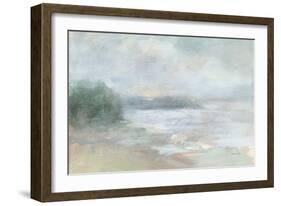 Bay Fog-Danhui Nai-Framed Art Print