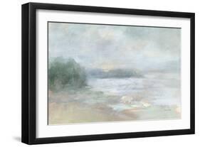 Bay Fog-Danhui Nai-Framed Art Print