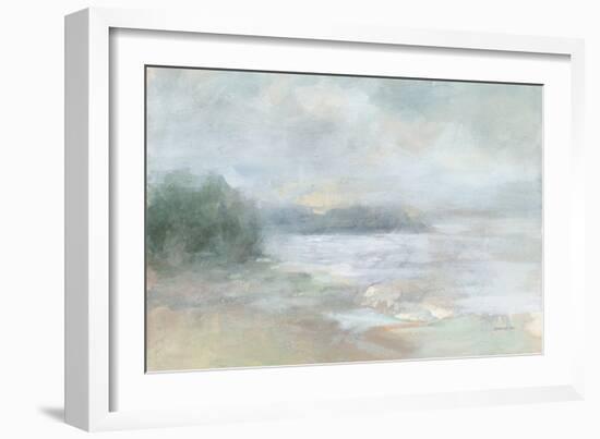 Bay Fog-Danhui Nai-Framed Art Print