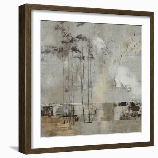 Bay I-Sabine Liva-Framed Giclee Print