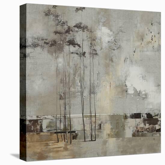 Bay I-Sabine Liva-Stretched Canvas