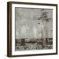 Bay II-Sabine Liva-Framed Giclee Print