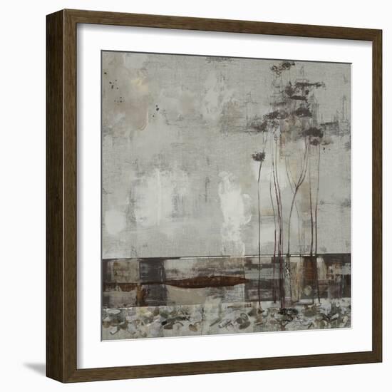 Bay II-Sabine Liva-Framed Giclee Print