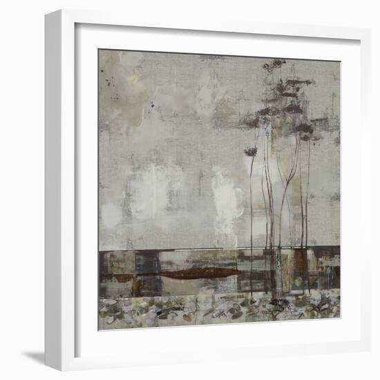 Bay II-Sabine Liva-Framed Giclee Print