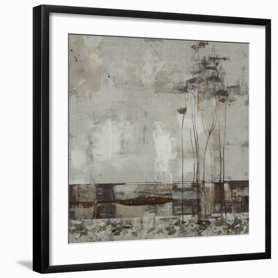 Bay II-Sabine Liva-Framed Giclee Print