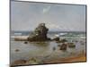 Bay in Livorno-Nikolai Nikolayevich Ge-Mounted Giclee Print