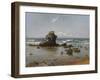 Bay in Livorno-Nikolai Nikolayevich Ge-Framed Giclee Print