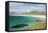 Bay in Sound of Taransay, Harris, Outer Hebrides-null-Framed Stretched Canvas