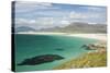 Bay in Sound of Taransay, Harris, Outer Hebrides-null-Stretched Canvas