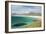 Bay in Sound of Taransay, Harris, Outer Hebrides-null-Framed Photographic Print