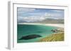 Bay in Sound of Taransay, Harris, Outer Hebrides-null-Framed Photographic Print