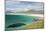 Bay in Sound of Taransay, Harris, Outer Hebrides-null-Mounted Photographic Print