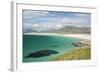 Bay in Sound of Taransay, Harris, Outer Hebrides-null-Framed Photographic Print