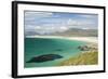 Bay in Sound of Taransay, Harris, Outer Hebrides-null-Framed Photographic Print