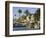 Bay Island in Balboa, Newport Beach, Orange County, California, United States of America, North Ame-Richard Cummins-Framed Photographic Print