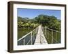 Bay Islands, Roatan, Gumba Limba Park, Honduras-Jane Sweeney-Framed Photographic Print