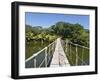 Bay Islands, Roatan, Gumba Limba Park, Honduras-Jane Sweeney-Framed Photographic Print