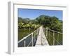 Bay Islands, Roatan, Gumba Limba Park, Honduras-Jane Sweeney-Framed Photographic Print