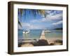 Bay Islands, Roatan, Half Moon Bay, Honduras-Jane Sweeney-Framed Photographic Print