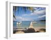 Bay Islands, Roatan, Half Moon Bay, Honduras-Jane Sweeney-Framed Photographic Print