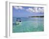 Bay Islands, Roatan, West Bay, Honduras-Jane Sweeney-Framed Photographic Print