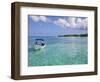 Bay Islands, Roatan, West Bay, Honduras-Jane Sweeney-Framed Photographic Print