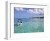 Bay Islands, Roatan, West Bay, Honduras-Jane Sweeney-Framed Photographic Print