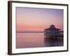 Bay Islands, Utila, Lighthouse Hotel, Honduras-Jane Sweeney-Framed Photographic Print