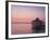 Bay Islands, Utila, Lighthouse Hotel, Honduras-Jane Sweeney-Framed Photographic Print