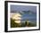 Bay Islands, Utila, View of Bay, Honduras-Jane Sweeney-Framed Photographic Print