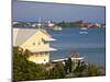 Bay Islands, Utila, View of Bay, Honduras-Jane Sweeney-Mounted Photographic Print