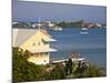 Bay Islands, Utila, View of Bay, Honduras-Jane Sweeney-Mounted Photographic Print