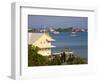 Bay Islands, Utila, View of Bay, Honduras-Jane Sweeney-Framed Photographic Print