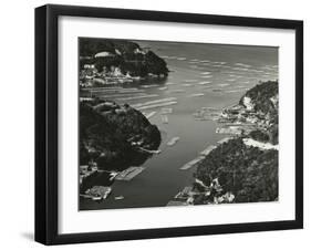 Bay, Japan, 1970-Brett Weston-Framed Premium Photographic Print